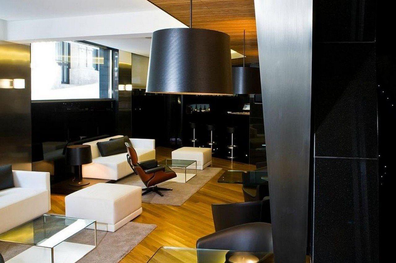 Hotel Inffinit Vigo Exteriör bild