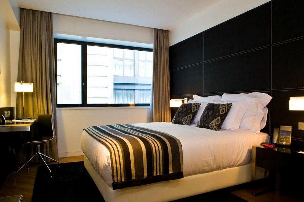Hotel Inffinit Vigo Exteriör bild