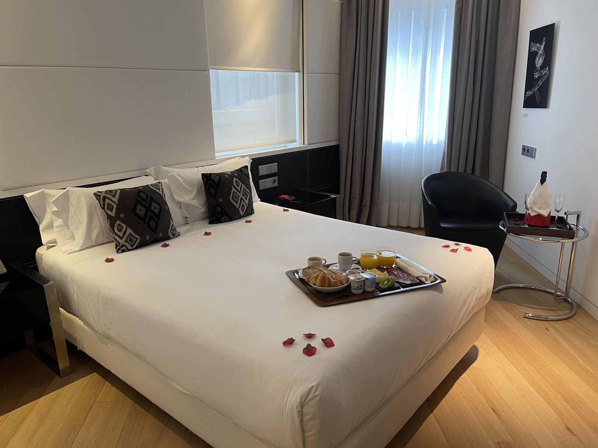 Hotel Inffinit Vigo Exteriör bild