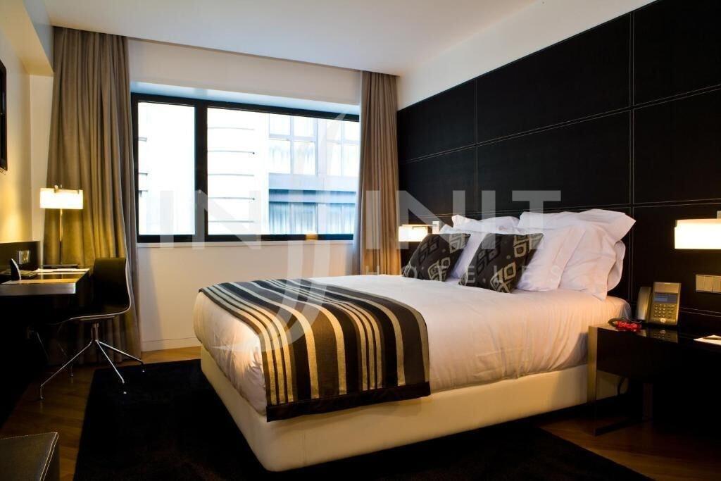 Hotel Inffinit Vigo Exteriör bild