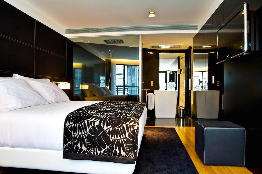 Hotel Inffinit Vigo Exteriör bild