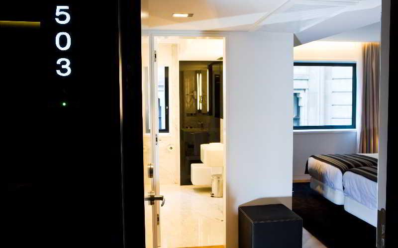 Hotel Inffinit Vigo Exteriör bild