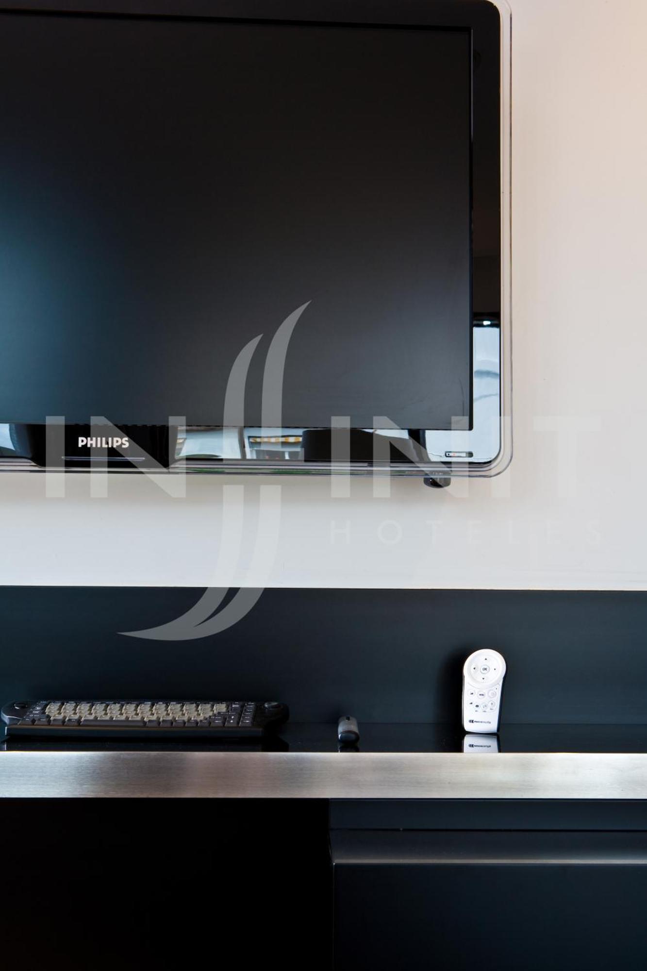 Hotel Inffinit Vigo Rum bild
