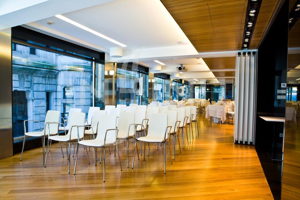 Hotel Inffinit Vigo Exteriör bild