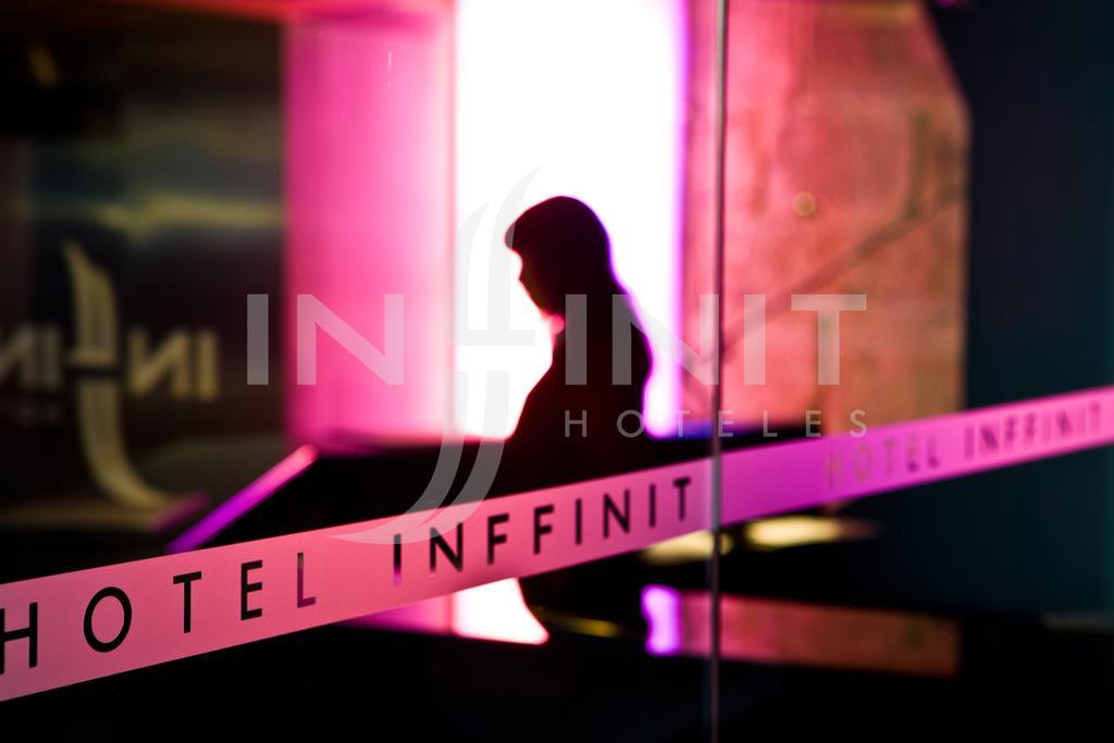 Hotel Inffinit Vigo Exteriör bild