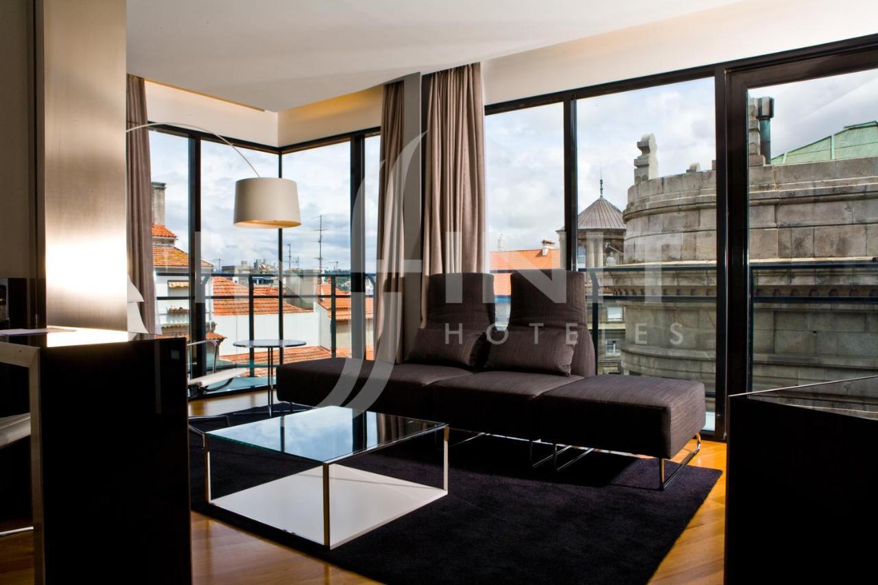 Hotel Inffinit Vigo Rum bild