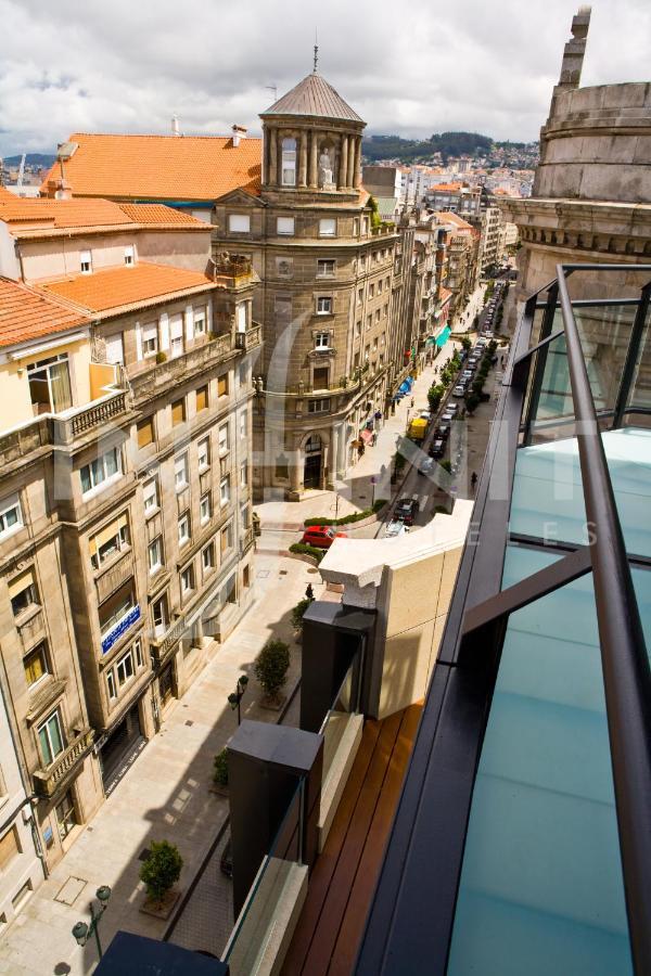Hotel Inffinit Vigo Rum bild