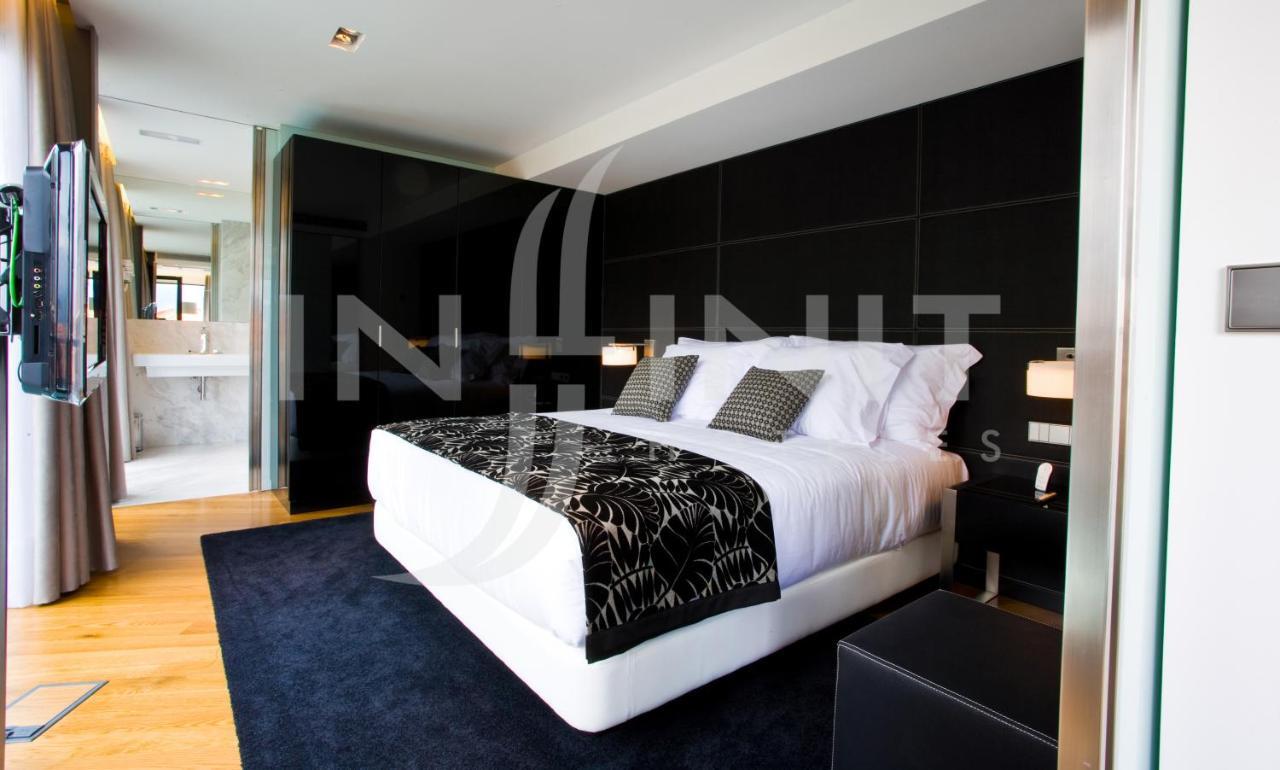 Hotel Inffinit Vigo Rum bild